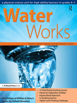 cover image of Water Works
